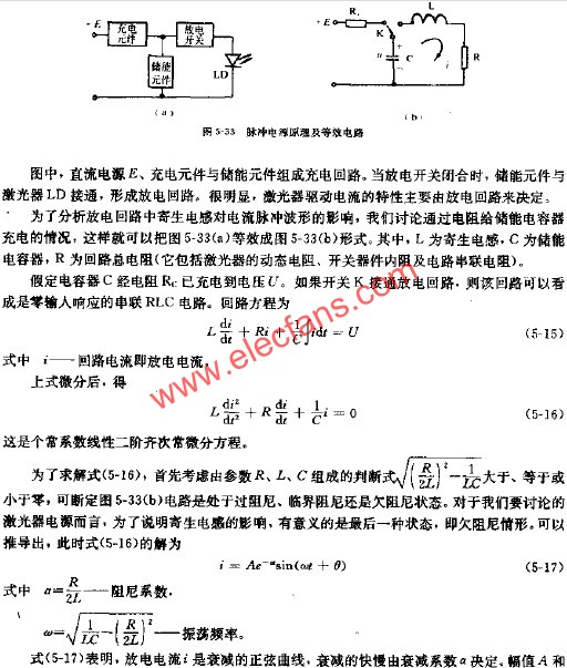 寄生电感的影响电路图 www.elecfans.com