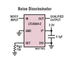 LTC6994-1/LTC6994-2应用电路图