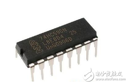 通俗易懂的74HC595芯片讲解_74HC595引脚功能及使用方法