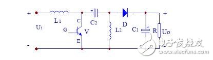 升压斩波电路、升降压斩波电路原理图及工作原理