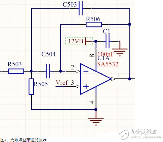 带通带阻滤波器频率计算方法如何算