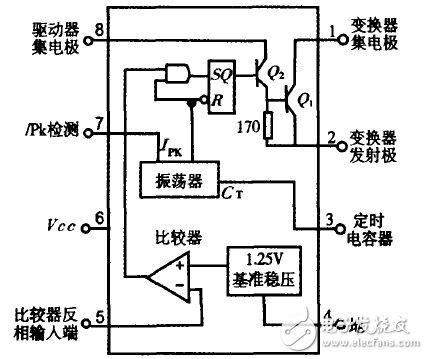 MC34063在传真机设计中的应用