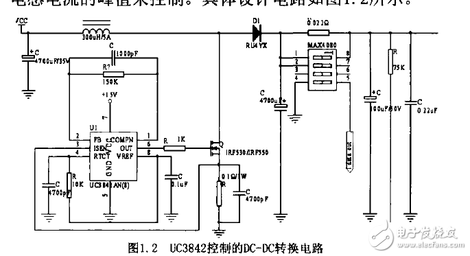 max4080典型应用电路