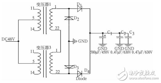 基于SG3525的220V逆变器用直流升压电路的设计与特性分析
