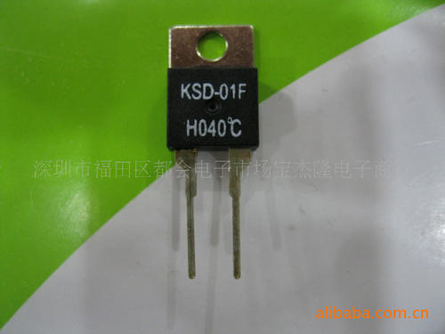 ksd-01F温控开关技术参数,ksd-01F温控开关特点,