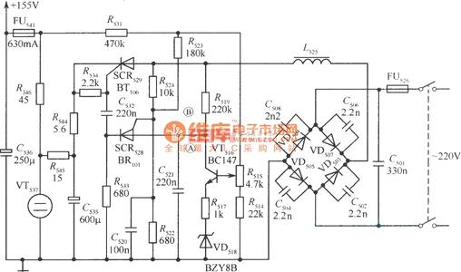 可控硅电源概述