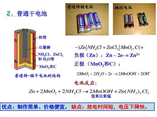 碱性锌锰电池简介,碱性锌锰电池分类,应用应用范围等信息资料