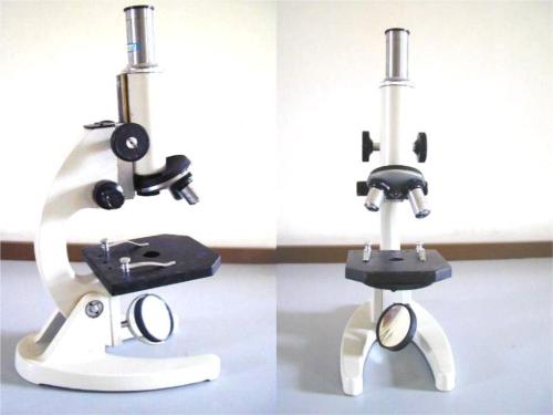 显微镜结构 显微镜分辨率
