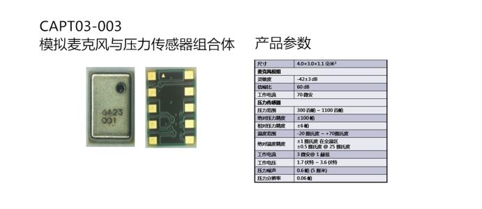 咪头传感器简介,咪头传感器工作原理,分类等信息资料