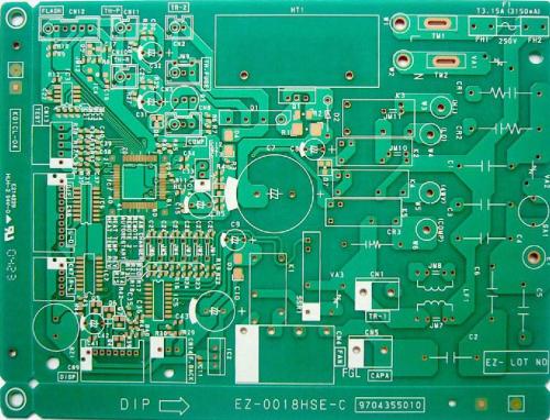 线路板PCB分类,线路板PCB印刷电路板,