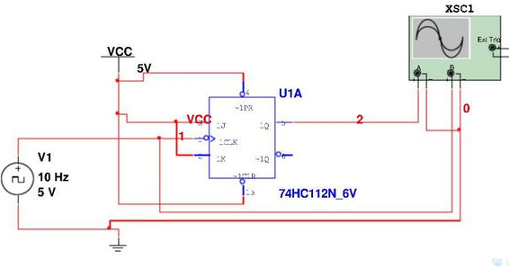 分频电路作用，怎么来理解二分频电路？