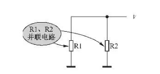 电阻并联电路的故障自测办法