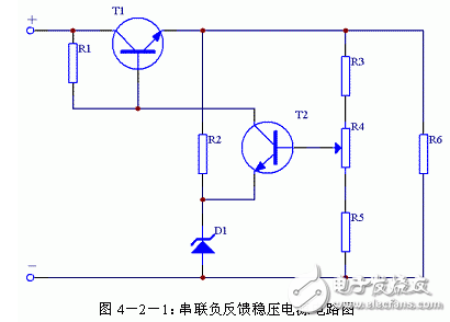 常见稳压电源电路设计汇总（几款模拟电路设计原理图）