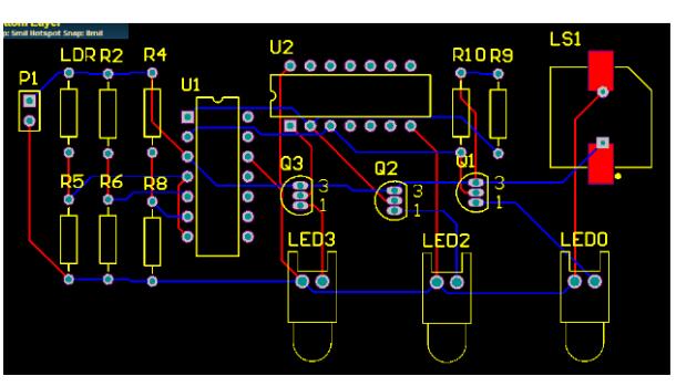光敏传感器电路设计方案汇总（二款光敏传感器电路的设计方案）