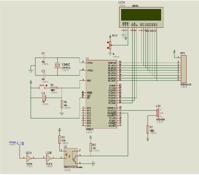 霍尔传感器测速电路设计方案汇总（二款霍尔传感器测速电路的设计方案）