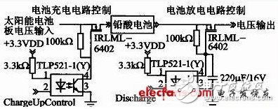 双电源自动切换电路图大全（TDA2030/功率放大/双电源供电电路）