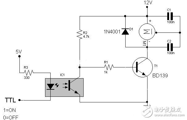 光耦817应用电路图汇总（PC817光电耦合器/开关电源/TL431）