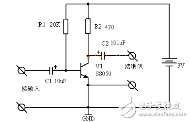 音频放大器电路图大全（LM317/TDA7052/运算放大器电路图详解）