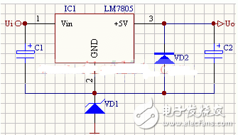 5v稳压电源电路图大全（七款5v稳压电源电路设计原理图详解）