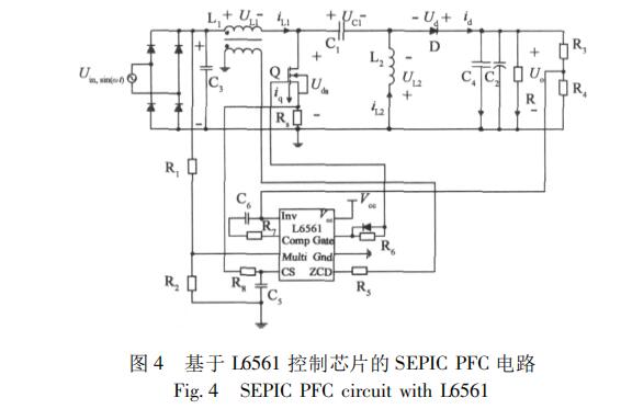 高效临界模式SEPIC PFC电路设计