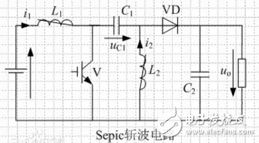 sepic斩波电路公式推导_sepic斩波电路工作原理