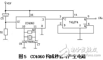 32768晶振电路图大全（五款32768晶振电路图设计原理图详解）