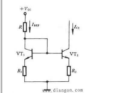 三极管偏置电路中可变电阻电路详解