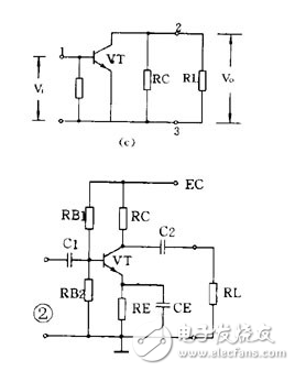 低频电压放大电路图大全（共发射极/分压式偏置/阻容耦合电压放大电路）