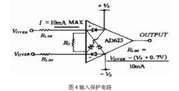 ad623单电源放大电路（ad623引脚图_工作原理及应用电路）