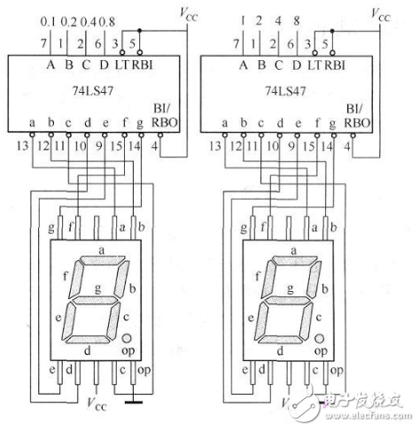 icl7107电压表电路图（五款icl7107电压表电路设计图详解）