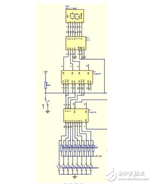 八路抢答器电路设计方案汇总（五款模拟电路设计原理及工作原理详细）