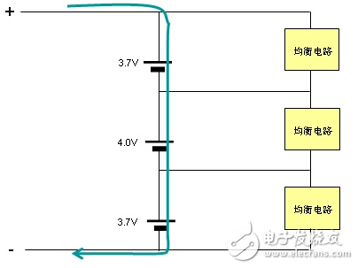 七款经典4.2v锂电池充电电路图详解