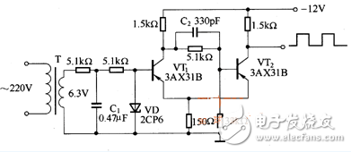 矩形波发生器电路设计方案汇总（六款模拟电路设计原理图详解）