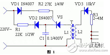 12v负离子发生器电路图（四款模拟电路设计原理图详解）