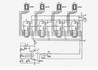 74ls160设计数字秒表方案汇总（二款基于74ls160的数字秒表设计方案）