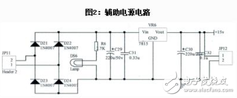 电阻分压简单电路图（电阻串联分压/分压电阻采样）