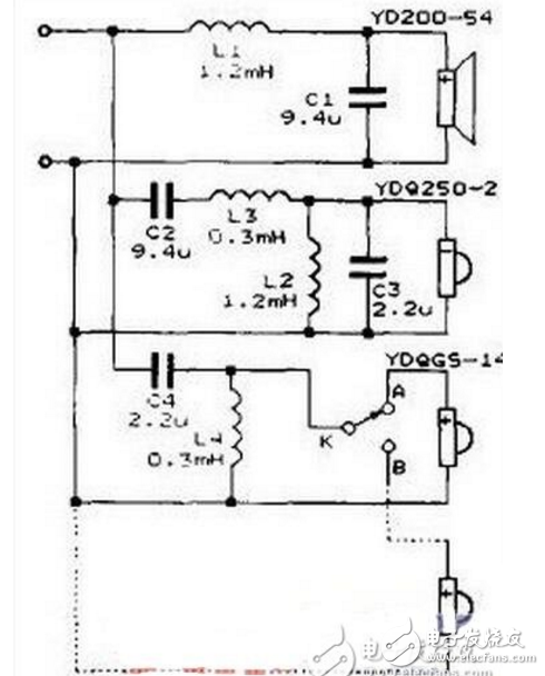 电子分频器电路图大全（六款电子分频器电路设计原理图详解）
