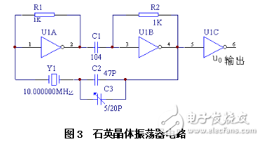 32768晶振电路图大全（五款32768晶振电路图设计原理图详解）