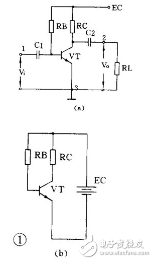 低频电压放大电路图大全（共发射极/分压式偏置/阻容耦合电压放大电路）