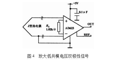 ad623单电源放大电路（ad623引脚图_工作原理及应用电路）