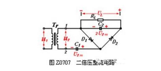 电源的整流滤波原理图详解（五种滤波整流电路）