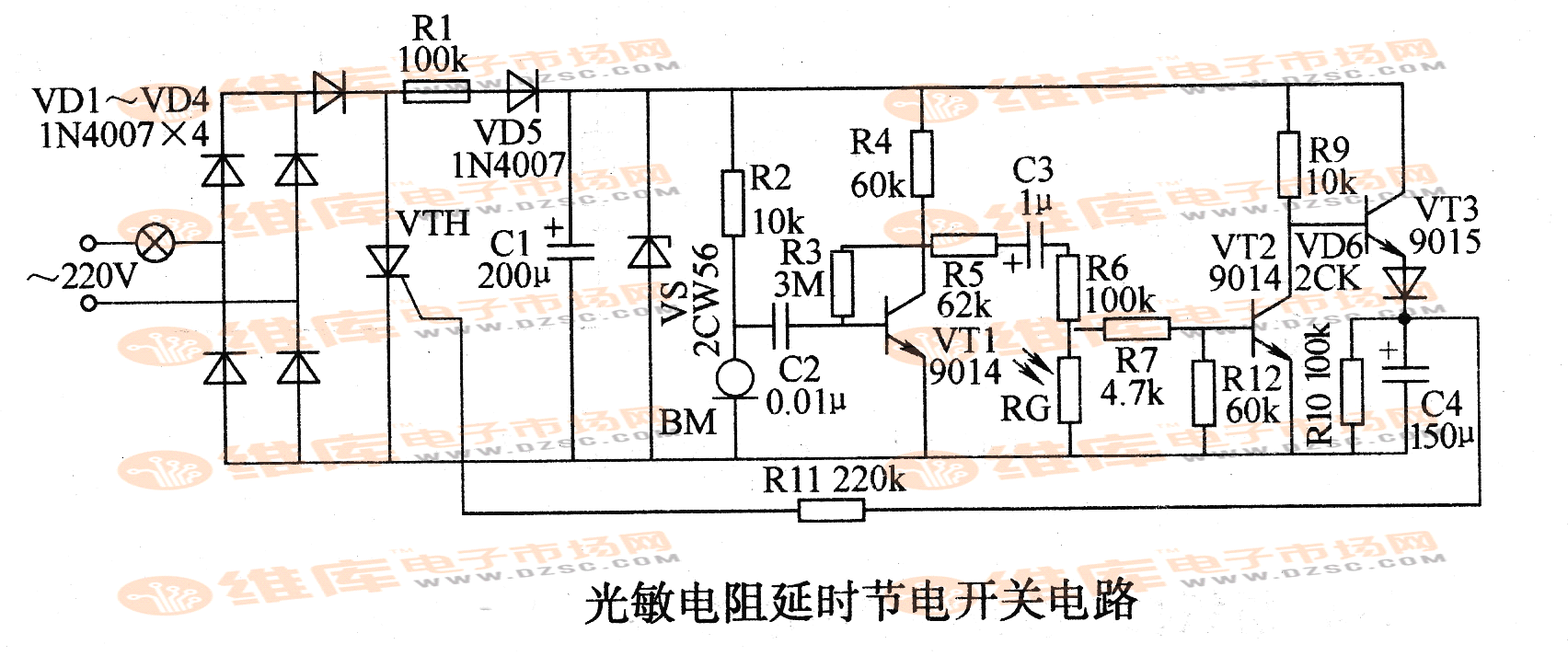 电感式接近开关简介 电感式接近开关工作原理