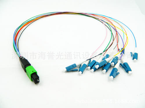 MPO光纤跳线MOP分类 MPO光纤跳线MOP光纤跳线规格参数