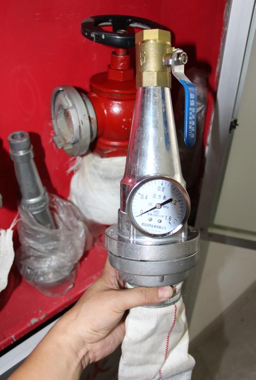 消火栓系统测压试水装置基本简介 消火栓系统测压试水装置性能参考