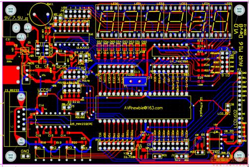 PCB双面板制作流程,PCB双面板发展方向,