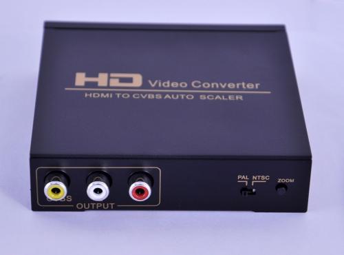 视频信号转换器概述,视频信号转换器分类,AV转HDMI等信息资料