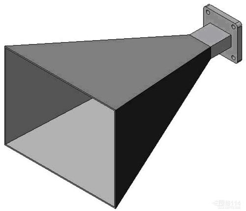 喇叭天线结构与分类 喇叭天线原理与特性