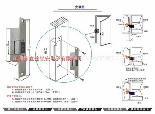 阴极锁用途 阴极锁安装方法