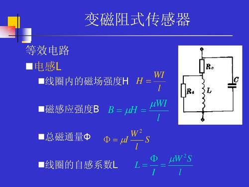 变磁阻式传感器概述 变磁阻式传感器定义