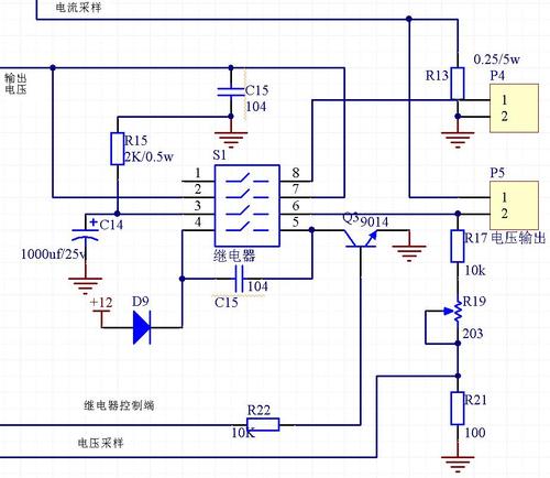 直流数控可调稳压电源简介,